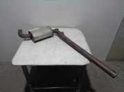 Auspuff Mittelrohr 8E0119BC Audi A4 Avant (B7) Kombi 2.0 TDI 16V (BLB)