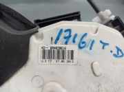 T?rschloss Rechts Hinten 6R4839016 Volkswagen Polo V (6R) Schr?gheck 1.6 TDI 16V 90 (CAYB(Euro 5)) CAYB(Euro 5)