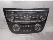 Bedienung Klimacontrolle 96767059XZ Peugeot 508 (8D) Limousine 1.6 THP 16V (EP6CDT(5FV))