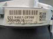 Tachoeinheit Kmh 940032F300 Kia Cerato Limousine 2.0 CRDi 16V (D4EA)