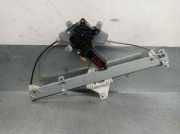 Fensterheber Rechts Hinten 83404H1000 Hyundai Terracan SUV 2.5 TCi (D4BH)
