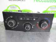 Bedienung Klimaanlage 69910002 Peugeot 1.4