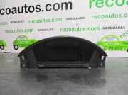 Multifunctionelle Display 13301082 Opel Combo Tour (Corsa C) Großraumlimousine 1.7 CDTi 16V (Z17DTH)