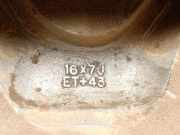 Motorsteuergerät 55202699 Fiat Croma (194) Schrägheck 1.9 D Multijet (939.A.1000)