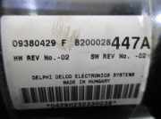 Bedienung Klimacontrolle 8200028447A Renault IV (JK0) 2.2 dCi Turbodiesel