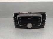 Radio 7M5T18C939JE Ford Focus 2 Schrägheck 1.8 TDCi 16V (KKDA)