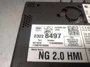 Navigationssystem 23228497 Opel Insignia Sports Tourer Kombi 2.0 CDTI 16V 120 ecoFLEX (A20DTE)