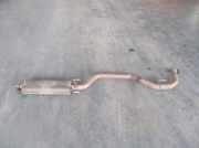 Auspuff Mittelrohr 24422004078 Opel Vectra C Limousine 2.2 DTI 16V (Y22DTR)