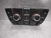 Bedienung Klimaanlage 13346092 Opel Astra J (PC6/PD6/PE6/PF6) Schrägheck 5-drs 1.7 CDTi 16V 110 (A17DTR)