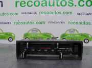 Bedienung Klimaanlage BG2W61190A Mazda 323 P (BA15) Schrägheck 1.5i 16V (Z501)