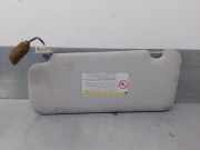 Sonnenblende Rechts 8143XX Citroën C5 II Berline (RC) Schrägheck 2.0 HDiF 16V (DW10BTED4(RHR))