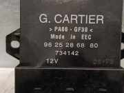 Relais Kühlerventilator 9625286880 Citroën Berlingo Van 1.9 D (XUD9A(D9B-2))