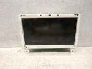 Multifunctionelle Display 42353388 Opel Zafira Tourer (P12) Großraumlimousine 1.6 CDTI 16V ecoFLEX 120 (B16DTH)