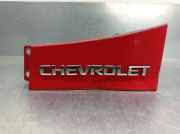 Zierleiste ACHTER F8CV Daewoo / Chevrolet Matiz Schrägheck 0.8 S,SE (F8CV)