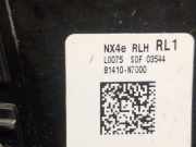 T?rschloss Links Hinten 81410N7000 Hyundai Tucson (NX) SUV 1.6 T-GDI HEV HTRAC (G4FP)