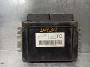 Motorsteuergerät 96376652 Daewoo / Chevrolet Kalos (SF48) Schrägheck 1.2 (B12S1)
