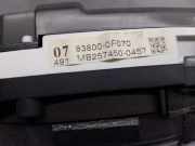 Tachoeinheit Kmh 838000F070 Toyota Verso Gro?raumlimousine 2.0 16V D-4D-F (1AD-FTV(Euro 4))