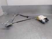 Fensterheber Rechts Hinten 827306548R Renault Megane III Berline (BZ) 5-deurs 1.2 16V TCE (H5F-A4)