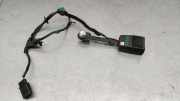 Gürtelschnalle Links Vorne 185280780 Fiat Bravo (198A) Schrägheck 1.9 JTD Multijet (192.A.8000)