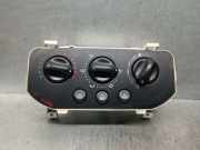 Bedienung Klimaanlage 1848819006 Renault Clio II Societe (SB) Van 1.9 dTi (F9Q-782)
