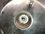 Bremskraftverstärker 3M512B195AH Ford Focus C-Max Großraumlimousine 2.0 TDCi 16V (G6DA)