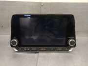 Multifunctionelle Display 2591A6PM1C Nissan (F16_) 1.0