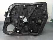 Fensterheber Rechts Vorne 82481B2001 Kia Soul II (PS) Gro?raumlimousine 1.6 CRDi 16V (D4FB)