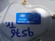 Scheibenwischermotor Hinten 987002B000 Hyundai Santa Fe II (CM) SUV 2.2 CRDi 16V 4x4 (D4EB)
