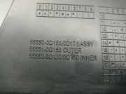 Handschuhfach 555510D151 Toyota Yaris III (P13) Schrägheck 1.5 16V Dual VVT-iE (2NRFKE)