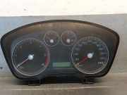 Tachoeinheit Kmh 4U7T10849GS Ford Focus II SchrÃ¤gheck 1.6 TDCi 16V 110 (G8DA)