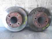 Bremsscheibe Vorne Suzuki Wagon-R+ (SR) Gro?raumlimousine 1.0 16V (K10A)