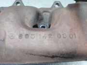 Auspuff Kr?mmer A6051420801 Mercedes-Benz C (W202) Limousine 2.5 C-250 D (OM605.910)