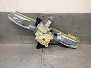 Fensterheber Links Hinten BM51A27001BE Ford Focus 3 Wagon Kombi 1.0 Ti-VCT EcoBoost 12V 125 (M1DD)