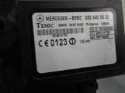 Tachoeinheit Kmh A0014464521 Mercedes-Benz Sprinter 3t (903) Van 311 CDI 16V (OM611.981)