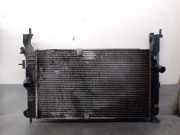 Radiator 13148295 Opel Meriva (A) Großraumlimousine 1.7 CDTI 16V (Z17DTH)