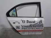 T?r Rechts Hinten 5JA833052B Skoda Rapid Liftback 1.6 TDI 16V (CAYC)