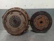 Kupplungsset 9633191680 Citroën Saxo Schrägheck 1.1i X,SX (TU1M(HDZ))