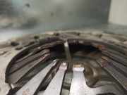 Kupplungsset A0222507501 Mercedes-Benz C (W204) Limousine 1.6 C-180K 16V BlueEfficiency (M271.910)