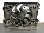 Kühlerventilator 214819617RB Dacia Monospace (KE_) 1.5 dCi / Blue dCi 75 (KEAJ, KEAH, KEJW)