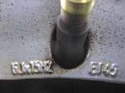 Felge 8D0601025F Audi A4 (B5) Limousine 2.6 V6 Quattro (ABC)