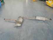 Auspuffanlage Original 8D0253411AG Audi A6 Avant (C5) Kombi 2.5 TDI V6 24V (AKE)