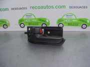 Türgriff Innen Links Hinten Fiat Sedici (189) SUV 1.9 JTD Multijet Emotion (D19AA)