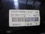 Hinterachse 31329225 Volvo V60 I (FW/GW) Kombi 2.0 D3 20V (D5204T2)