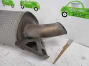 Auspuff Endtopf 008998 Renault IV (JK0) 2.2 dCi Turbodiesel