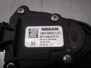 Gaspedal 180024BA0B Nissan Qashqai (J11) SUV 1.2 12V DIG-T (HRA2)