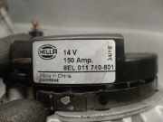 Zierleiste VOOR 4A0121283 Audi 100 Quattro (C4) Limousine 2.6 E Quattro (ABC)