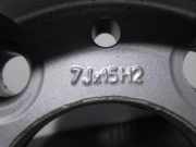 Felge 6751763 BMW 5 serie (E39) Limousine 520d 16V (M47)