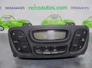 Bedienung Klimacontrolle 9725026XXX Hyundai Santa Fe I SUV 2.4 16V 4x4 (G4JS)