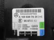 Steuergerät Zentralverriegelung A1688207026 Mercedes-Benz A (W169) Schrägheck 2.0 A-180 CDI 16V 5-Drs. (OM640.940(Euro 4))