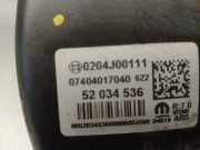 Bremskraftverst?rker 52034536 Fiat TIPO II (357) FAM Easy